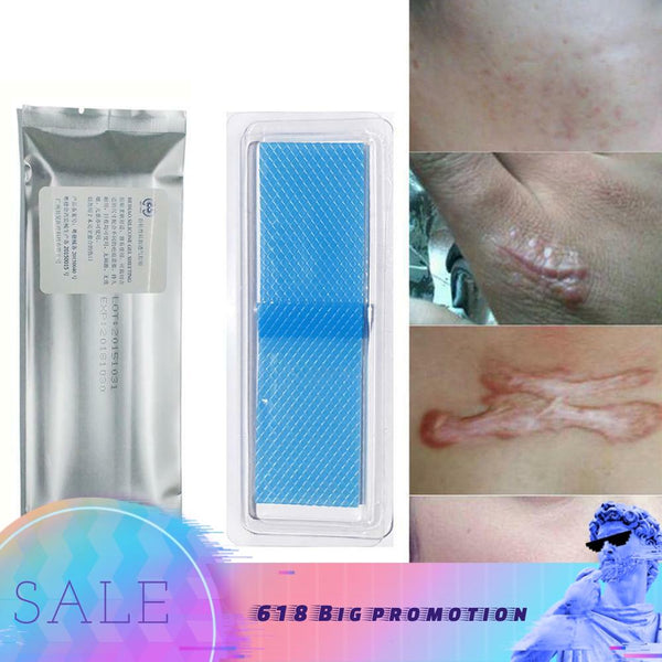 Scar Removal Silicone Sheets